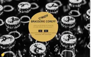 Brasserie-coreff.com Screenshot 2024-07-09 18:49:50