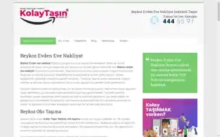 Evdenevenakliyatbeykoz.com.tr Screenshot 2024-06-24 18:31:29