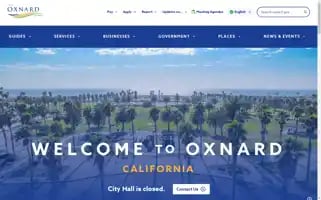 Oxnard.org Screenshot 2024-05-13 07:15:20