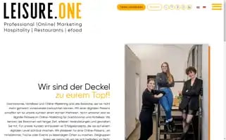 Leisure.one Screenshot 2024-07-01 12:47:41