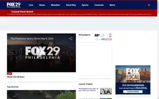 Fox29.com Screenshot 2024-05-09 19:00:40