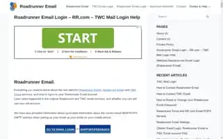 Roadrunneremail-rr.com Screenshot 2024-07-06 14:55:10