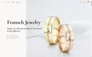 Franschjewelry.com Screenshot 2024-05-26 10:26:22
