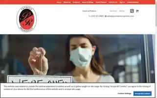 Premierrecognition.com Screenshot 2024-05-13 11:55:47