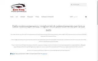Esseerreperformance.shop Screenshot 2024-05-28 12:08:40