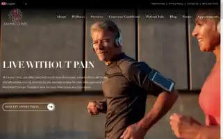 Globalclinic.com Screenshot 2024-07-03 19:54:24