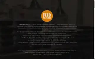 Feedthefridge.org Screenshot 2024-07-06 16:47:11