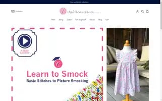 Childrenscornerstore.com Screenshot 2024-05-05 23:30:22