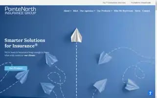 Pointenorthins.com Screenshot 2024-07-05 19:52:23