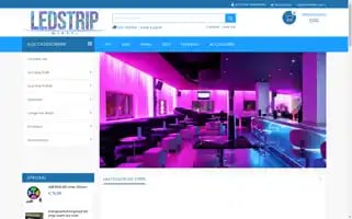 Ledstripwinkel.nl Screenshot 2024-04-25 09:32:50