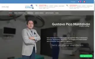 Doctorgustavopico.com Screenshot 2024-05-29 08:51:54