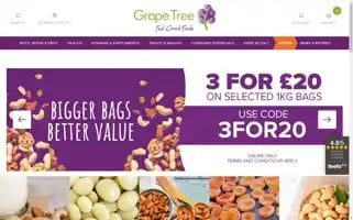 Grapetree.co.uk Screenshot 2024-05-09 23:25:43