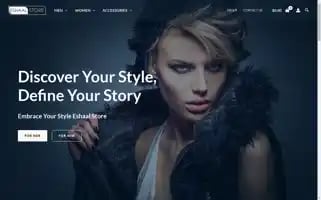 Eshaalstore.com Screenshot 2024-05-27 09:58:43