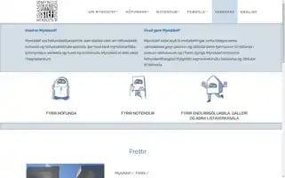 Myndstef.is Screenshot 2024-06-30 02:29:59