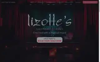 Lizottes.com.au Screenshot 2024-06-18 20:13:23