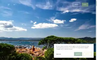 Latartane-hotel.com Screenshot 2024-04-16 11:47:40