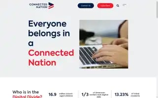 Connectednation.org Screenshot 2024-07-03 05:40:59