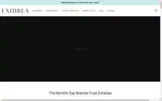 Exhibea.com Screenshot 2024-05-04 23:41:02