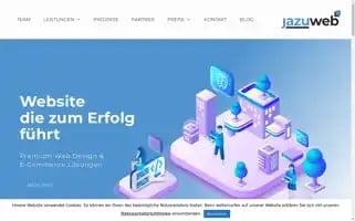 Jazu-webdesign.com Screenshot 2024-06-15 21:27:53
