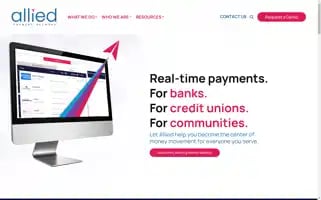 Alliedpayment.com Screenshot 2024-07-06 21:42:56