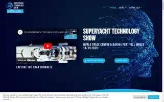 Superyachttechnologynetwork.com Screenshot 2024-07-05 18:44:04