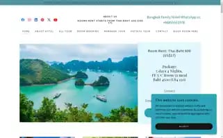 Bangkoktourspackage.com Screenshot 2024-04-15 22:51:21