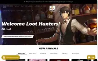 Gkloot.com Screenshot 2024-06-16 07:02:38