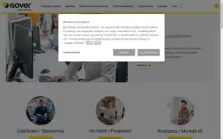 Isover.sk Screenshot 2024-06-15 21:04:00