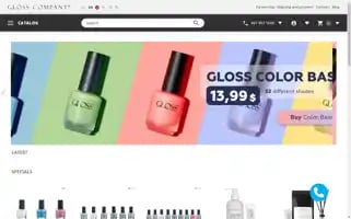 Gloss.company Screenshot 2024-05-20 08:05:58