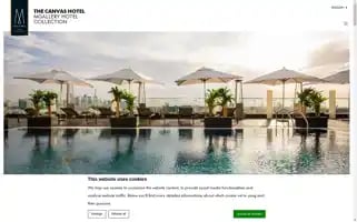 Thecanvasdubaihotel.com Screenshot 2024-04-23 13:08:57