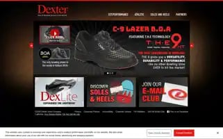 Dexterbowling.com Screenshot 2024-07-03 22:53:12