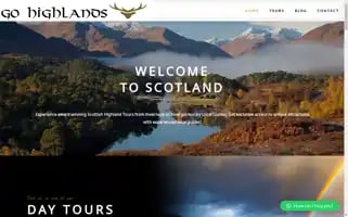 Gohighland-tours.com Screenshot 2024-04-14 21:48:02