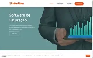 Inforlider.com Screenshot 2024-07-09 09:11:08