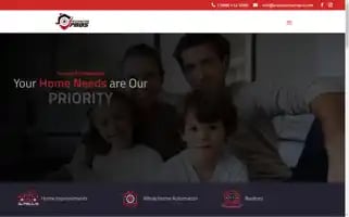 Precisionhomepro.com Screenshot 2024-07-06 20:33:59