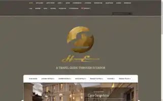 Ecuador-hotel.com Screenshot 2024-04-18 14:06:48