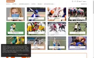 Customjersey.com Screenshot 2024-05-05 14:53:49
