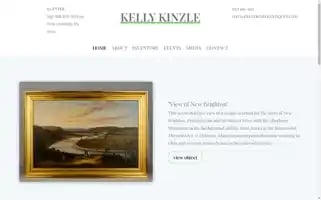 Kellykinzleantiques.com Screenshot 2024-05-16 04:17:01