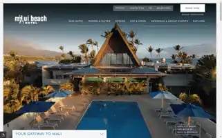 Mauibeachhotel.com Screenshot 2024-04-26 09:00:31
