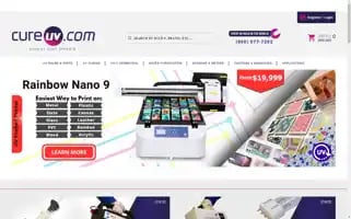 Cureuv.com Screenshot 2024-05-05 22:05:51