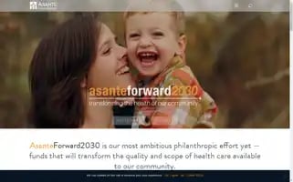 Asantefoundation.org Screenshot 2024-06-29 05:33:40