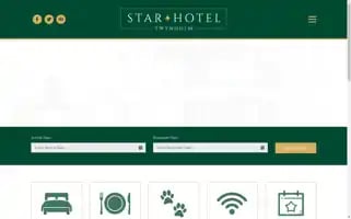 Starhoteltwynholm.co.uk Screenshot 2024-04-26 09:23:24