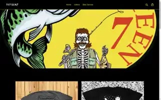 Fifteen7.com Screenshot 2024-04-27 09:02:23