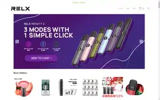 Relxone.com Screenshot 2024-06-14 05:25:11