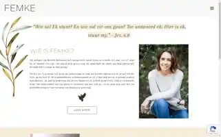 Femke.co.za Screenshot 2024-06-14 18:19:00