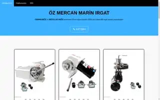 Ozmercanirgat.com Screenshot 2024-05-19 06:03:05