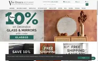 Vandykes.com Screenshot 2024-05-14 20:19:28