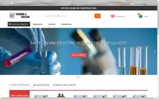 Technique-et-precision.com Screenshot 2024-07-07 06:53:32