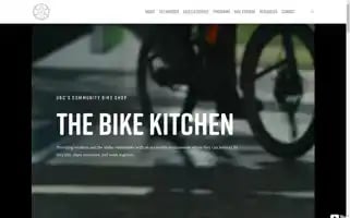 Thebikekitchen.ca Screenshot 2024-05-14 07:35:42
