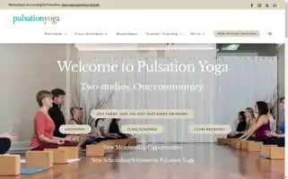 Pulsationyoga.com Screenshot 2024-05-13 14:09:24