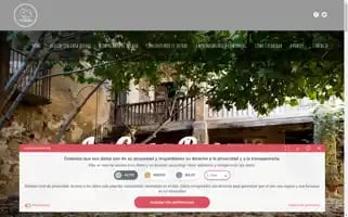 Lacasabosque.org Screenshot 2024-06-12 13:54:02